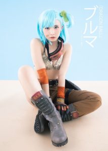 人氣Coser Enako新寫真集！色氣滿滿的夢幻美顏女神