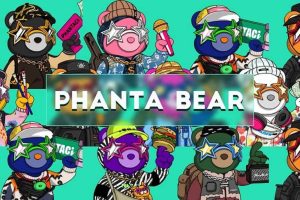 周杰倫旗下潮牌「PHANTACi」推出10,000個NFT「Phanta Bear」