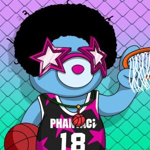 周杰倫旗下潮牌「PHANTACi」推出10,000個NFT「Phanta Bear」