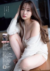 神乳溢出！青井春休業一年減肥復出，重量級I罩杯美少女