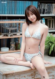 宮崎あみさ嬌小混血偶像性感登場！149公分美少女進軍特攝劇