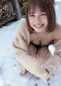 宮崎あみさ嬌小混血偶像性感登場！149公分美少女進軍特攝劇