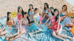 fromis_9回歸前夕出車禍！ 5名成員在車上…行程全取消