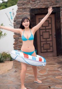 澤口愛華以日劇《出租女友》強勢反攻！近期週刊封面連發宣傳