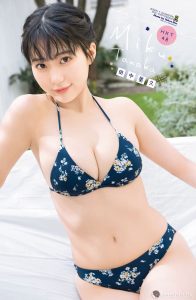 田中美久勢如破竹！週刊寫真曝光率已成HKT48集團第1位