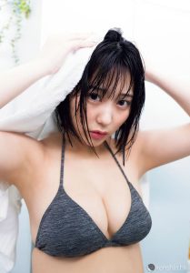 田中美久勢如破竹！週刊寫真曝光率已成HKT48集團第1位