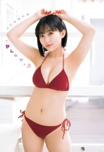 田中美久勢如破竹！週刊寫真曝光率已成HKT48集團第1位