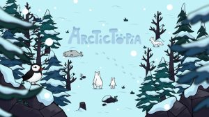 益智解謎遊戲《極地樂園 Arctictopia》PC 版 8 月問世