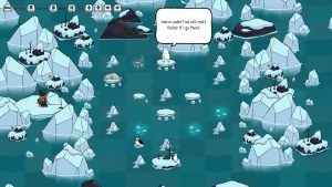 益智解謎遊戲《極地樂園 Arctictopia》PC 版 8 月問世