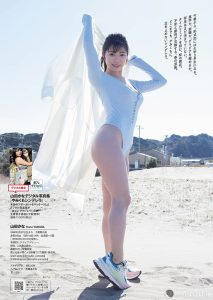 山田加奈以有OL經驗的超齡大學生身份及G杯爆乳強勢出擊