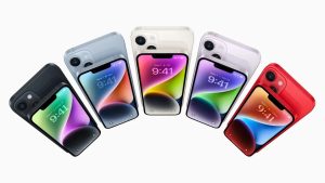 iPhone 14系列全面上漲2000 推出車禍偵測、全新溫度感應器